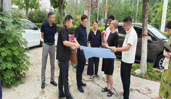 鄢陵县深化整治不动产“登记难”工作