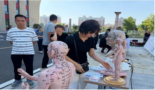 鄢陵县举办2026年全国科普月主场活动启动仪式