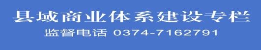 县域商业体系建设专栏
